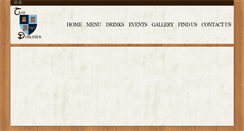 Desktop Screenshot of dublinerhoboken.com