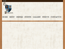Tablet Screenshot of dublinerhoboken.com